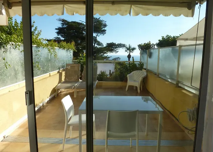 Les Terrasses De La *