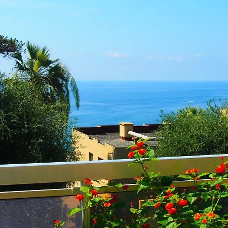 Appartement Les Terrasses De La Menton
