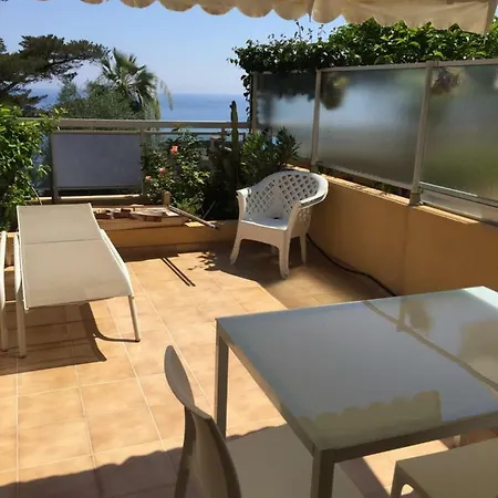 Les Terrasses De La Lägenhet *