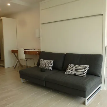 Les Terrasses De La Apartment *