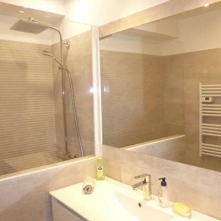 Apartman Les Terrasses De La Menton