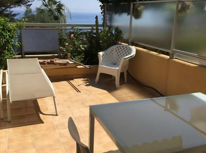 Les Terrasses De La Apartmán *