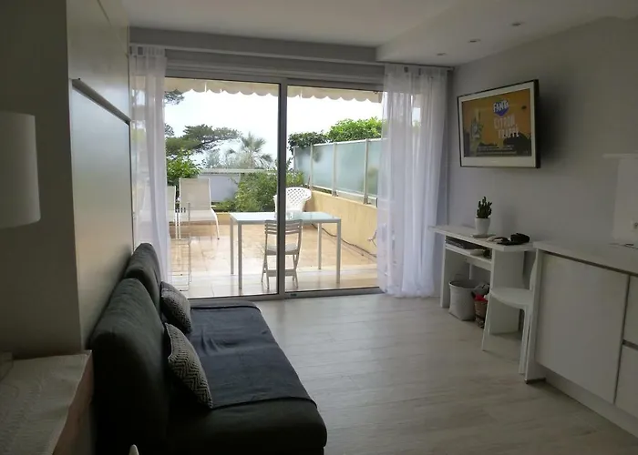 Apartment Les Terrasses De La *