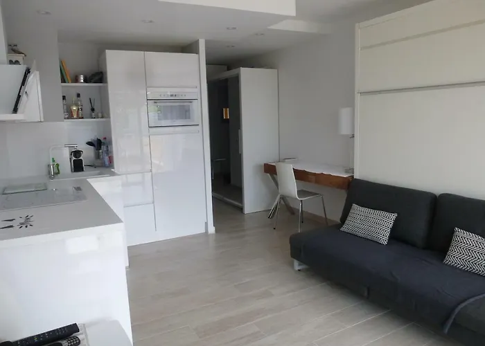 Les Terrasses De La Apartment *