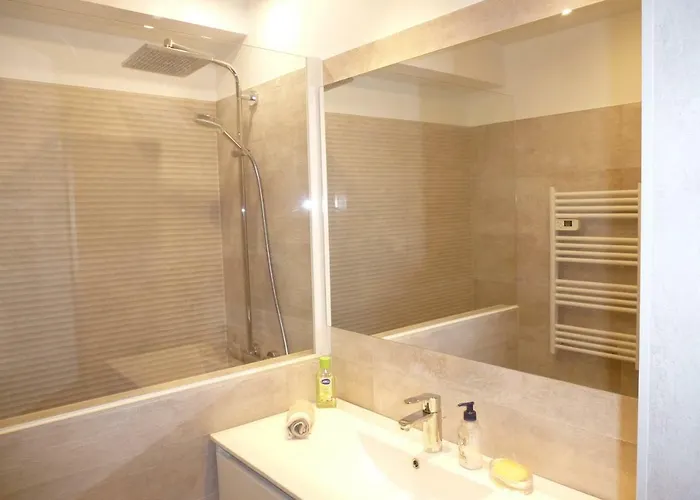 Apartment Les Terrasses De La Menton