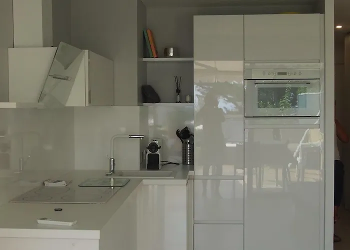 Les Terrasses De La Apartament *