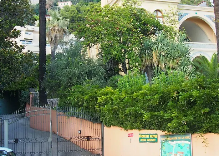 Apartmán Les Terrasses De La